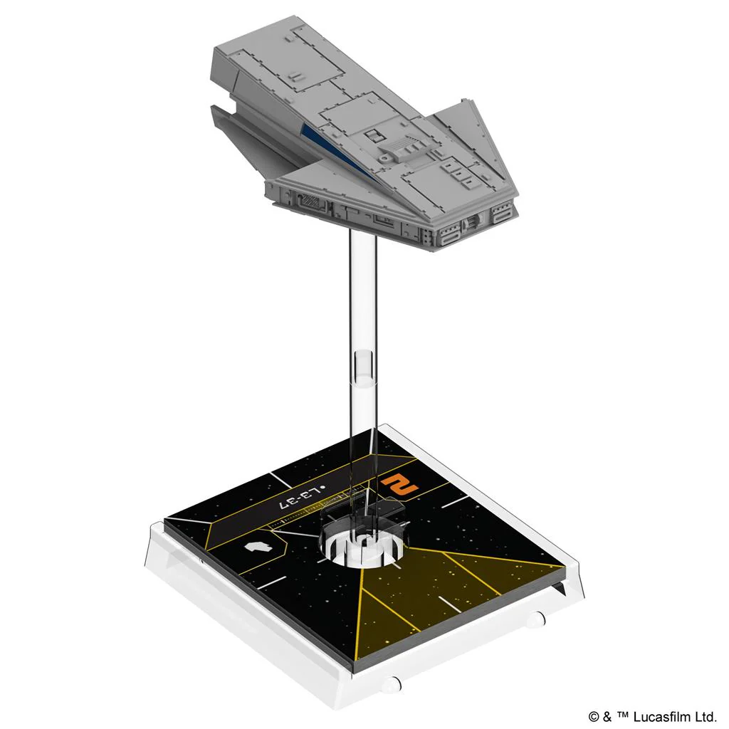 Star Wars X-Wing 2nd Ed : Lando's Millennium Falcon - Image 3
