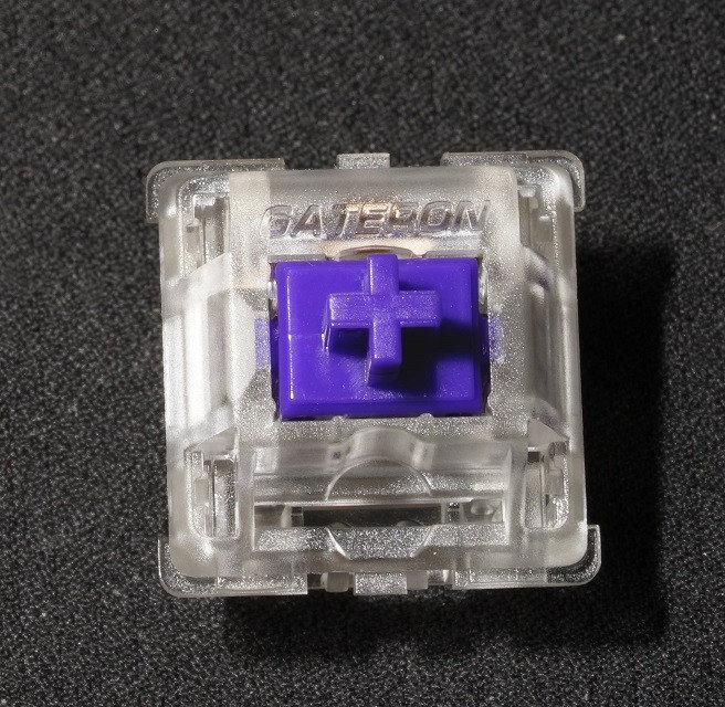 Zeal PC Purple Zealios V2 Tactile Switch - Image 6