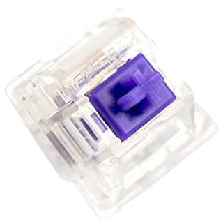 Zeal PC Purple Zealios V2 Tactile Switch - Image 7