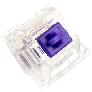 Zeal PC Purple Zealios V2 Tactile Switch - Image 8