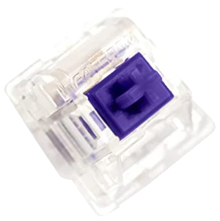 Zeal PC Purple Zealios V2 Tactile Switch - Image 9