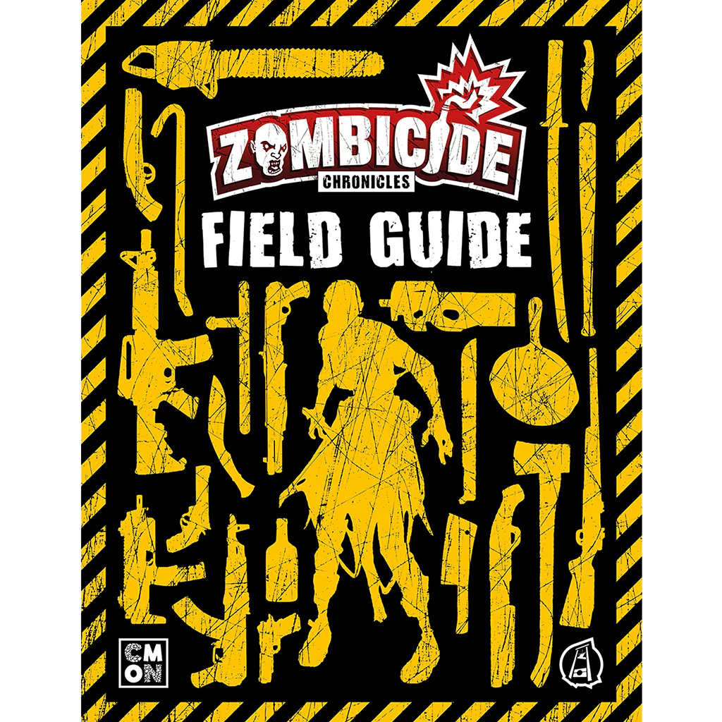 Zombicide Chronicles RPG Field Guide - Image 2