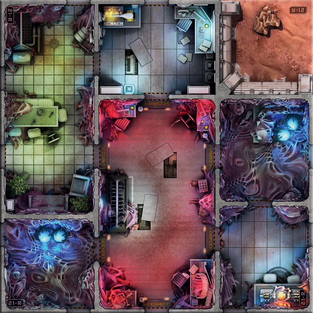 Zombicide Invader: Black Ops - Image 6