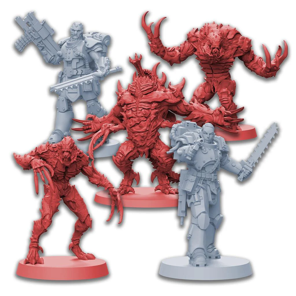 Zombicide Invader: Dark Side - Image 4