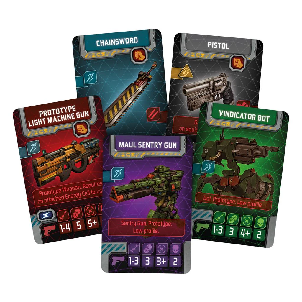 Zombicide Invader: Dark Side - Image 5